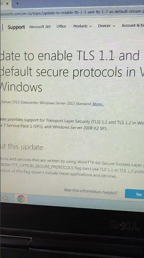 Media Creation Tool Error 0x80072F8F–0x20000 in Windows 7 #windows10 #windows7 #operatingsystem