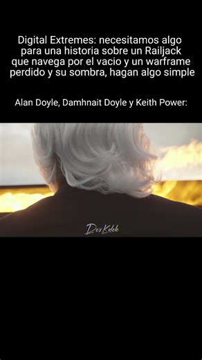 como es que Warframe tiene tan buena musica? #warframe #warframecommunity #fyp