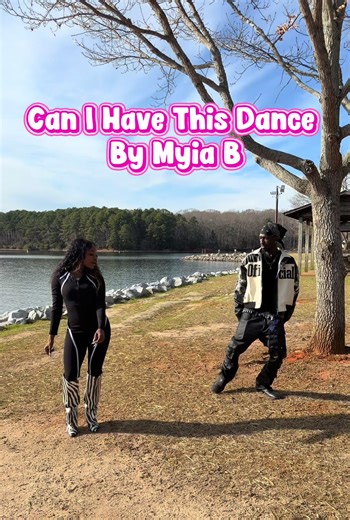 New Couple Dance to 'Can I Have This Dance'