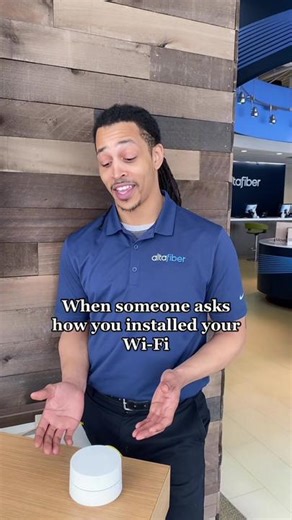 Instala tu propio Wi-Fi con altafiber en 3 pasos