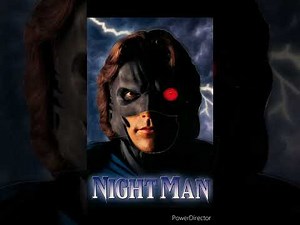 Nightman Theme Music TV Series 1997 Extended Version.