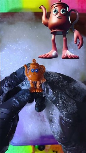 TaTaTa Sahur | Hunting Italian Brainrot in Giant Bubbles! 🫧🔥 #tatatasahur