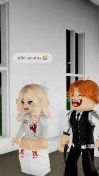 me casei no roblox