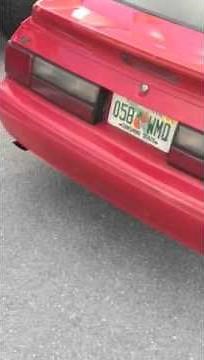 Mustang 306 Anderson n61 cam idle and rev pypes race pro mufflers