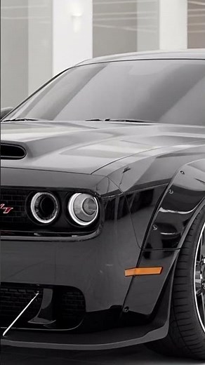 2026 Dodge Challenger R/T 5.7 HEMI – This Muscle Beast Will DESTROY Everything On The Road!