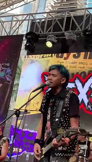 INDONESIAN PUNK. KINGKONG FEST VOL 3 2023. SENAYAN. SEXYPIG - KEBEBASAN #indonesia #punk #konser #gigs #music | Erickson Ridwan Dominic