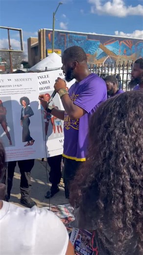 3.1K views · 991 reactions | Teaching our young women: dress how you want to be addressed | Iuic Gastonia | Facebook