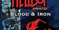 Hellboy Animado: Blood and Iron (2007)  - Ver Película Completa en Español - FULLTV
