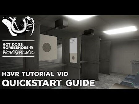 Hot Dogs, Horseshoes, and Hand Grenades Quickstart Guide