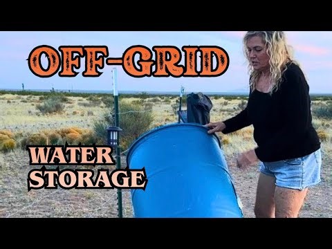 OFF-GRID Water Containers | Subscriber Surprise | Zoo Trip
