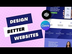 Squarespace + Canva: How to Make Your Squarespace Website Even Better!