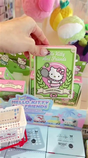 Hello Kitty Mini Shopping Spree at Miniso#hellokitty #sanrio #myminisousa #minisoambassador