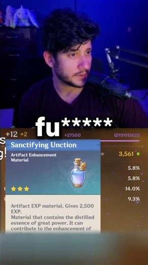 The real Gamba in Gacha ... #genshinimpact #gacha #twitch