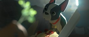 37K views · 1K reactions | Achieving Feast's look required a multiple-step process in Lighting, often consisting of painting light shapes and textural details by hand, and then projecting them onto characters and scene geometry in Nuke. #TechTuesday | Walt Disney Animation Studios | Facebook