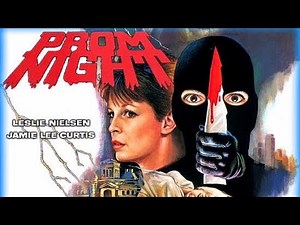 Official Trailer - PROM NIGHT (1980, Leslie Nielsen, Jamie Lee Curtis)