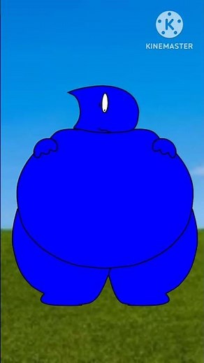 Blueberry Inflation Animation