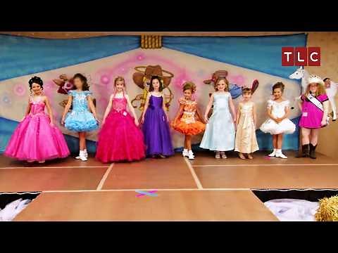 Glitz, Tears & Crowns | Toddlers & Tiaras S3 Ep13,15,17,18 | TLC
