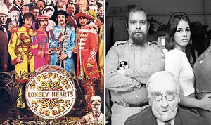 The Beatles' Sgt Pepper's: The story behind the most iconic LP cover