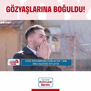 91K views · 672 reactions | Köyünü Görünce Ağlayanlarda Bugün Kadir Ezildi #EnHamaratBenim #KadirEzildi #FOX | En Hamarat Benim | Facebook
