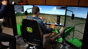 47K views · 514 reactions | The ultimate farm simulator setup! Tag a mate that would love this! | Emmetts | Facebook
