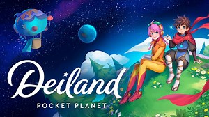 Deiland: Pocket Planet | PC Steam Game | Fanatical