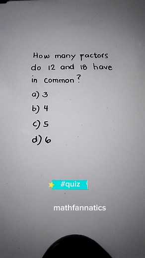 92K views · 440 reactions | Easy math practice. We learned to solve this since elem days. #practice #learning #maths #basic #CSE #educational #quiz | Math Fannatics | Facebook