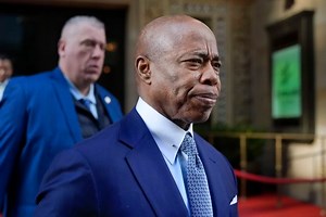 Adams pitches plan to get drug addicts off NYC streets