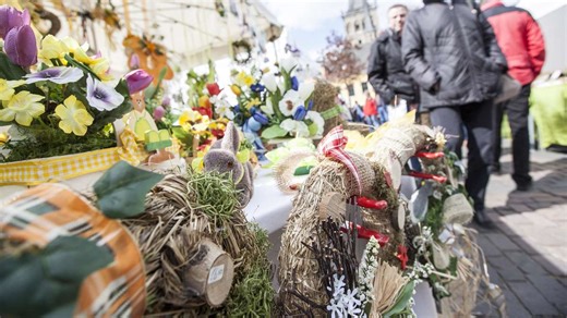 Ostermärkte, Ausflugstipps und Kirmes: Die Veranstaltungstipps für die Ferien in NRW