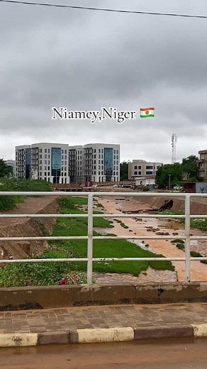 Exploring Niamey, Niger 🇳🇪 - A Vibrant Urban Destination
