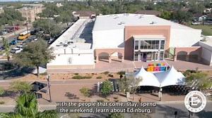 15K views · 138 reactions |  It's official! The Edinburg Arts, Culture, and Event Center—The ACE—is now open! ✂️✨ After 15 years of dreaming, a ribbon-cutting last week marked this milestone. Check out highlights from the big day!  #EdinburgACE #OurEdinburg #ExploreEdinburg | City of Edinburg-Government | Facebook