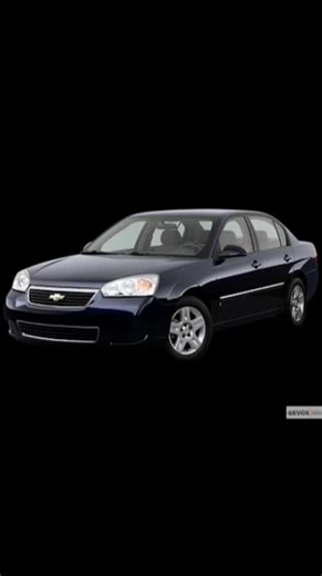 2007 chevy malibu on TikTok