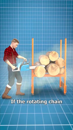 Understanding Chainsaw Kickback Safety Features