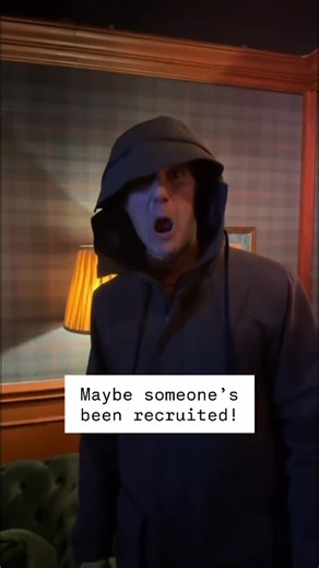 Dan Walker on Instagram: "What a fun night at the @thetraitorslive in London I started off as a faithful and became a traitor. I lasted about as long as @mewossy and was eventually rumbled. Fully recommend it 🎯 I couldn’t resist doing a @kategarraway impression and there were some seriously impressive investigators around the table so I’m not sure even @chattyman could have survived the chop."