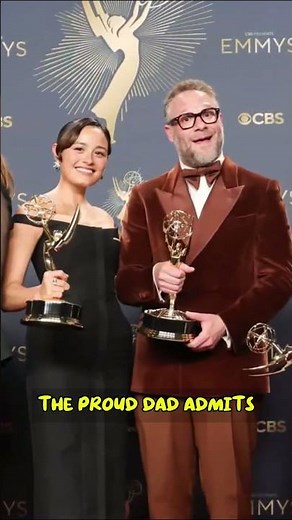 Bryan Cranston Reacts to His Daughter’s Emmy Win