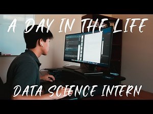 Day in the Life of a Data Science Intern
