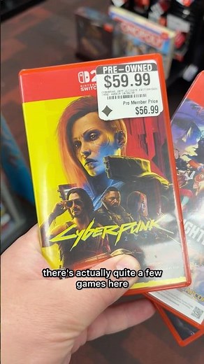 Black Friday Sales at GameStop