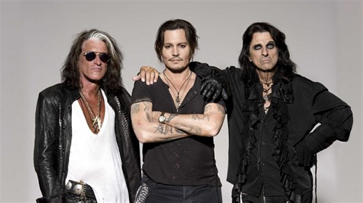 The Hollywood Vampires, O2 Arena, Aug 10, 2026 Tickets, London, United Kingdom