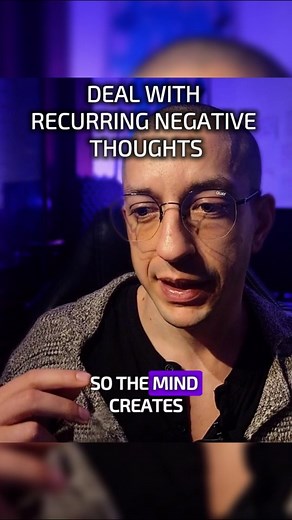 Ever get stuck in a negative loop? Thought → Emotion → Thought → Emotion 🔁 You feel it… and your mind says, “Yep, you’re f*cked.” It’s a bio-chemical spiral. But here’s the trick: observe it. Observe the thought. Observe the emotion. That moment of awareness? It breaks the pattern. 🧠💥 And suddenly, you’re not stuck anymore. . . . . . . We go deeper into this mind-body loop in the episode. #PerceiversOfficial #InMusicAndGrowthWeTrust #BreakTheLoop #MindBodyAwareness #EmotionalResilience | Perc