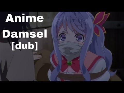 Anime Damsel #7 [Spirit Chronicles Dub]