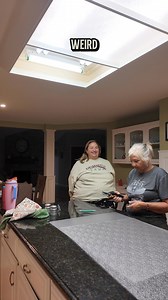 1.5M views · 31K reactions | Late night DIY with my mom… because obviously the best time to mess with a 1990s kitchen light box is when we’re tired and should be in bed. #kitchenRefresh#KitchenRefreshateNightProjects #lightBoxUpdate #MiniReno | Applesauceandadhd | Facebook