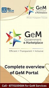 GeM Overview