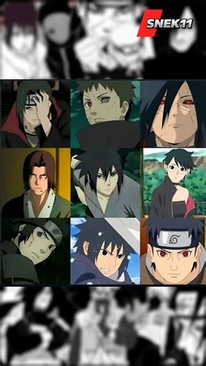 The strongest Uchiha, Hokage, Akatsuki, Uzumaki, and Jinchūriki… and the few who are still alive
