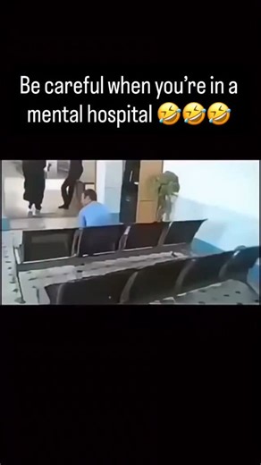 SillyWhamWham on Instagram: "An analysis of the "Startle Reflex" and spatial awareness in high-stress clinical environments. This footage demonstrates a classic Acoustic and Tactile Startle Response. When an individual is in a state of Environmental Immersion (sitting in a medical facility), their brain enters a specific Theta-wave frequency of passive observation. The sudden introduction of a Manual Percussive Stimulus (the slap) triggers the Hypothalamic-Pituitary-Adrenal (HPA) axis. Notice th