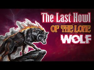 The Last Howl of the Lone Wolf | A Sad Wolf Story #wolf #animals