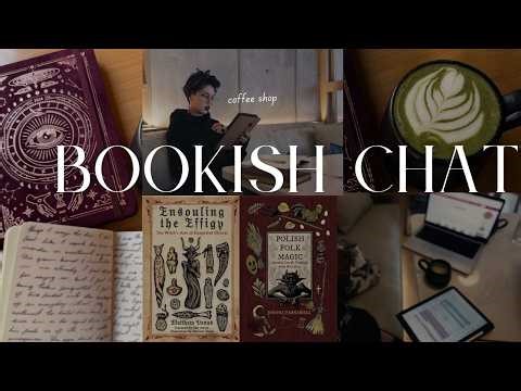 Chill Chat About Witchy Books