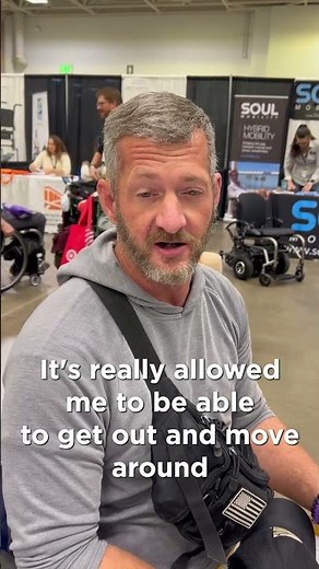 Veteran's Powerful Testimonial: QuickChange Wrap for Easier Incontinence Care