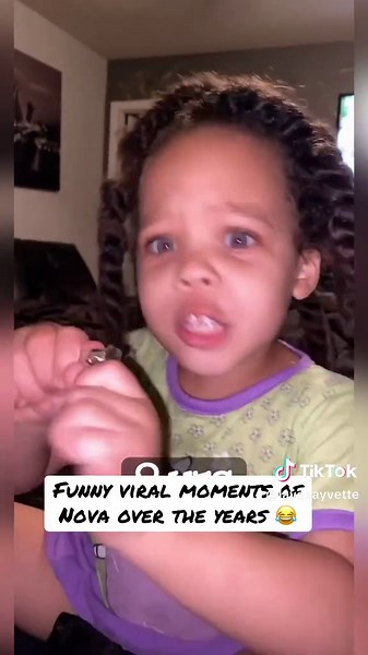 Funny Moments of Nova Starr Over the Years - Part 2