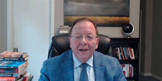 Live with Prof Robert Pape  Live Briefing: Iran, the Escalation Trap, and What Happens Next