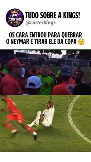 Fans are asking Santos players to take Neymar out of the World Cup #viral #fyp #neymar #santos