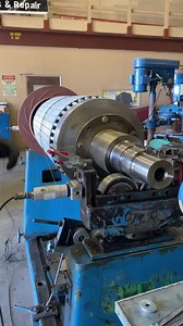 12K views · 120 reactions | Part 2 of Will Demonstrating How to DynamicBalance a Rotor #dynamicbalancing #dynamicbalance #rotor #electricmotor #electricmotorrepair #motorrepair #repairshop #repairmen #rewind #rewindshop #industrial #voltage #horsepower #motor #sacramento #sacramentobusiness #sacramentomotorrepair #fyp #viral | Herold & Mielenz, Inc. | Facebook